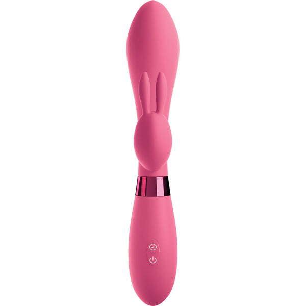 Pipedream OMG! Rabbits #Selfie Silicone Vibrator - Extreme Toyz Singapore - https://extremetoyz.com.sg - Sex Toys and Lingerie Online Store - Bondage Gear / Vibrators / Electrosex Toys / Wireless Remote Control Vibes / Sexy Lingerie and Role Play / BDSM / Dungeon Furnitures / Dildos and Strap Ons  / Anal and Prostate Massagers / Anal Douche and Cleaning Aide / Delay Sprays and Gels / Lubricants and more...