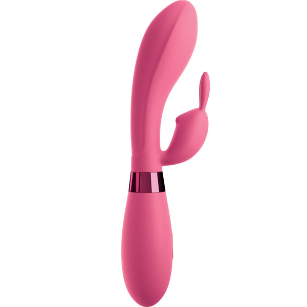 Pipedream OMG! Rabbits #Selfie Silicone Vibrator - Extreme Toyz Singapore - https://extremetoyz.com.sg - Sex Toys and Lingerie Online Store - Bondage Gear / Vibrators / Electrosex Toys / Wireless Remote Control Vibes / Sexy Lingerie and Role Play / BDSM / Dungeon Furnitures / Dildos and Strap Ons  / Anal and Prostate Massagers / Anal Douche and Cleaning Aide / Delay Sprays and Gels / Lubricants and more...