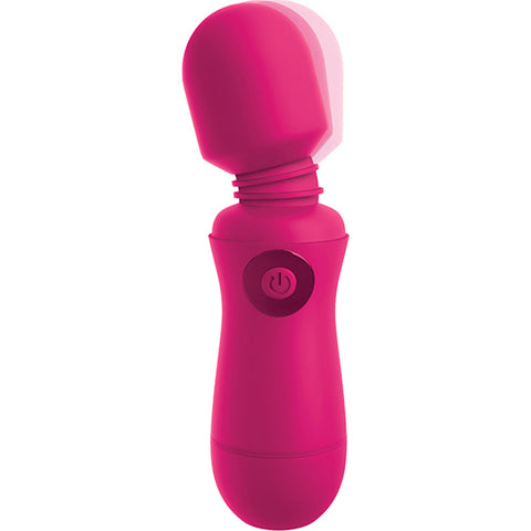 Pipedream OMG! Wands #Enjoy Rechargeable Wand - Extreme Toyz Singapore - https://extremetoyz.com.sg - Sex Toys and Lingerie Online Store - Bondage Gear / Vibrators / Electrosex Toys / Wireless Remote Control Vibes / Sexy Lingerie and Role Play / BDSM / Dungeon Furnitures / Dildos and Strap Ons  / Anal and Prostate Massagers / Anal Douche and Cleaning Aide / Delay Sprays and Gels / Lubricants and more...