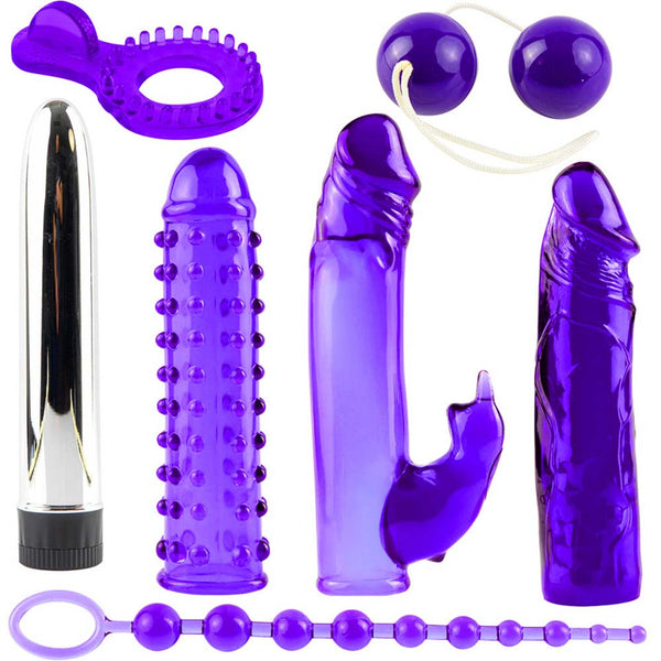 Pipedream Royal Rabbit Kit - Extreme Toyz Singapore - https://extremetoyz.com.sg - Sex Toys and Lingerie Online Store - Bondage Gear / Vibrators / Electrosex Toys / Wireless Remote Control Vibes / Sexy Lingerie and Role Play / BDSM / Dungeon Furnitures / Dildos and Strap Ons  / Anal and Prostate Massagers / Anal Douche and Cleaning Aide / Delay Sprays and Gels / Lubricants and more...