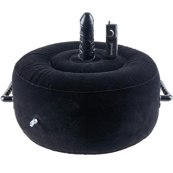 Pipedream Fetish Fantasy Series Inflatable Hot Seat - Extreme Toyz Singapore - https://extremetoyz.com.sg - Sex Toys and Lingerie Online Store - Bondage Gear / Vibrators / Electrosex Toys / Wireless Remote Control Vibes / Sexy Lingerie and Role Play / BDSM / Dungeon Furnitures / Dildos and Strap Ons  / Anal and Prostate Massagers / Anal Douche and Cleaning Aide / Delay Sprays and Gels / Lubricants and more...