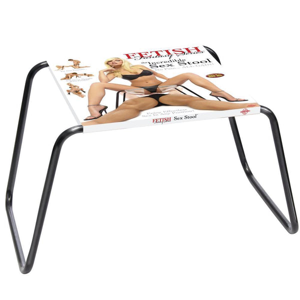 Pipedream Fetish Fantasy Series The Incredible Sex Stool - Extreme Toyz Singapore - https://extremetoyz.com.sg - Sex Toys and Lingerie Online Store