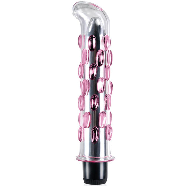Pipedream Icicles No. 19 Glass Vibrator - Extreme Toyz Singapore - https://extremetoyz.com.sg - Sex Toys and Lingerie Online Store