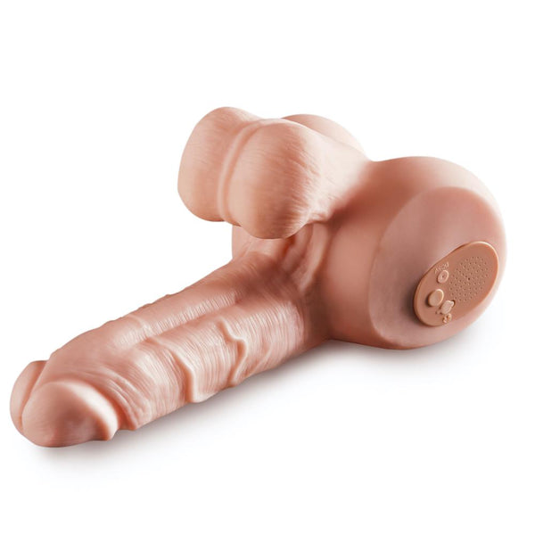 Pipedream PDX Male Dirty Talk Interactive Fuck My Cock Masturbator - Extreme Toyz Singapore - https://extremetoyz.com.sg - Sex Toys and Lingerie Online Store 