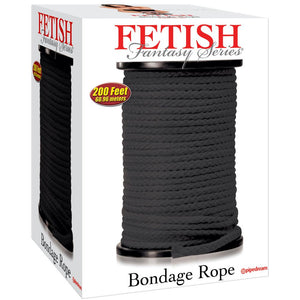 Pipedream Fetish Fantasy Series Bondage Rope 200 Feet - Extreme Toyz Singapore - https://extremetoyz.com.sg - Sex Toys and Lingerie Online Store
