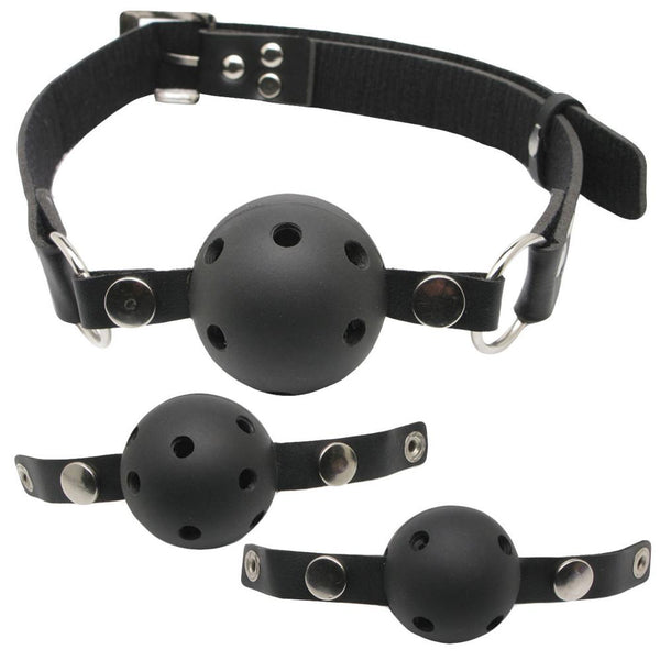Pipedream Fetish Fantasy Series Ball Gag Training System - Extreme Toyz Singapore - https://extremetoyz.com.sg - Sex Toys and Lingerie Online Store - Bondage Gear / Vibrators / Electrosex Toys / Wireless Remote Control Vibes / Sexy Lingerie and Role Play / BDSM / Dungeon Furnitures / Dildos and Strap Ons  / Anal and Prostate Massagers / Anal Douche and Cleaning Aide / Delay Sprays and Gels / Lubricants and more...