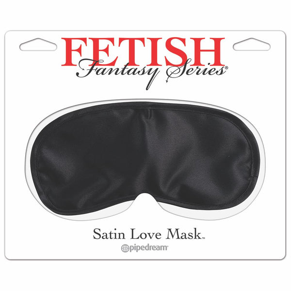 Pipedream Fetish Fantasy Series Satin Love Mask - Extreme Toyz Singapore - https://extremetoyz.com.sg - Sex Toys and Lingerie Online Store