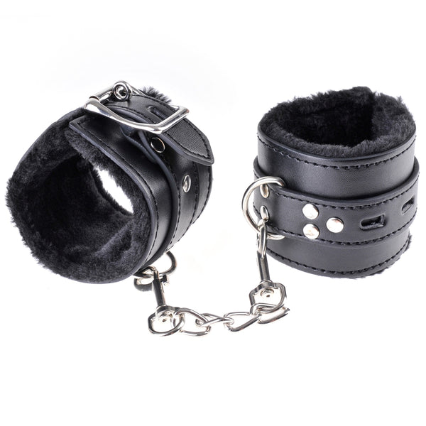 Pipedream Fetish Fantasy Limited Edition Cumfy Cuffs - Extreme Toyz Singapore - https://extremetoyz.com.sg - Sex Toys and Lingerie Online Store