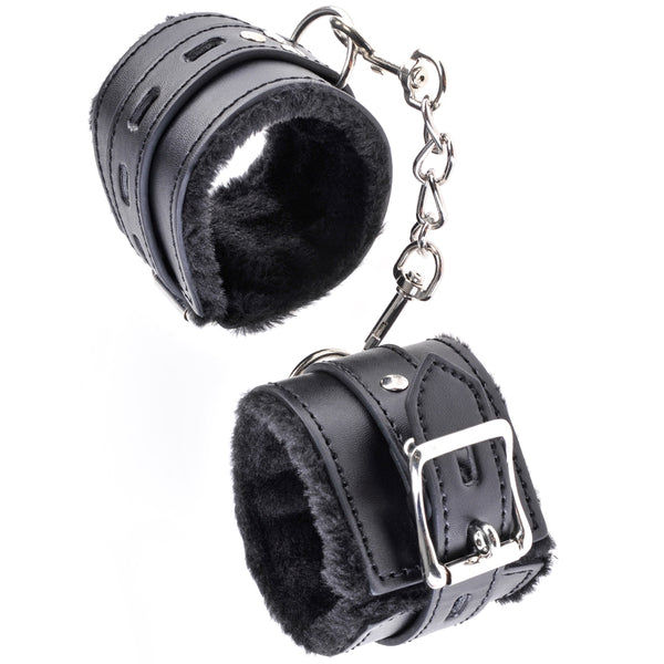 Pipedream Fetish Fantasy Limited Edition Cumfy Cuffs - Extreme Toyz Singapore - https://extremetoyz.com.sg - Sex Toys and Lingerie Online Store