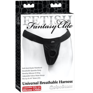 Pipedream Fetish Fantasy Elite Universal Breathable Harness - Extreme Toyz Singapore - https://extremetoyz.com.sg - Sex Toys and Lingerie Online Store