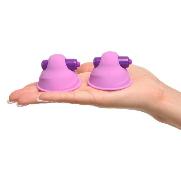 Pipedream Fantasy For Her Vibrating Nipple Suck-Hers - Extreme Toyz Singapore - https://extremetoyz.com.sg - Sex Toys and Lingerie Online Store