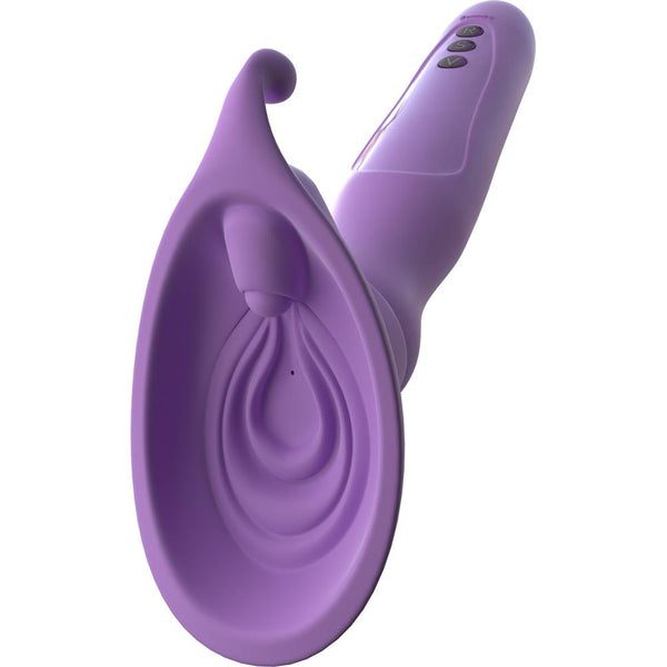 Pipedream Fantasy For Her Vibrating Roto Suck-Her - Extreme Toyz Singapore - https://extremetoyz.com.sg - Sex Toys and Lingerie Online Store