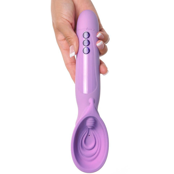 Pipedream Fantasy For Her Vibrating Roto Suck-Her - Extreme Toyz Singapore - https://extremetoyz.com.sg - Sex Toys and Lingerie Online Store