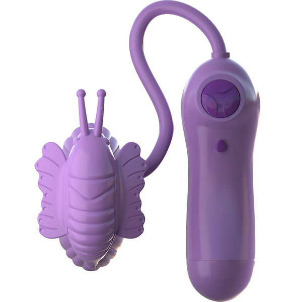 Pipedream Fantasy For Her Butterfly Flutt-Her - Extreme Toyz Singapore - https://extremetoyz.com.sg - Sex Toys and Lingerie Online Store