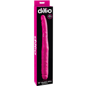 Pipedream Dillio 16" Double Dong - Extreme Toyz Singapore - https://extremetoyz.com.sg - Sex Toys and Lingerie Online Store
