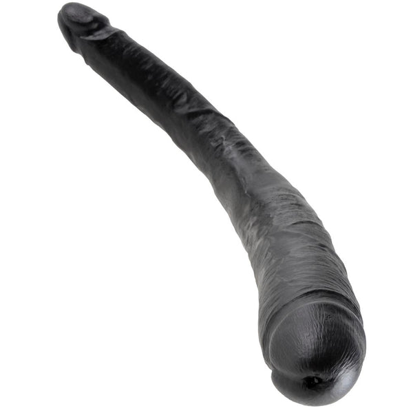 Pipedream King Cock 16" Tapered Double Dildo - Extreme Toyz Singapore - https://extremetoyz.com.sg - Sex Toys and Lingerie Online Store