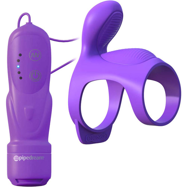 Pipedream Fantasy C-Ringz Ultimate Couples Cage - Extreme Toyz Singapore - https://extremetoyz.com.sg - Sex Toys and Lingerie Online Store - Bondage Gear / Vibrators / Electrosex Toys / Wireless Remote Control Vibes / Sexy Lingerie and Role Play / BDSM / Dungeon Furnitures / Dildos and Strap Ons  / Anal and Prostate Massagers / Anal Douche and Cleaning Aide / Delay Sprays and Gels / Lubricants and more...