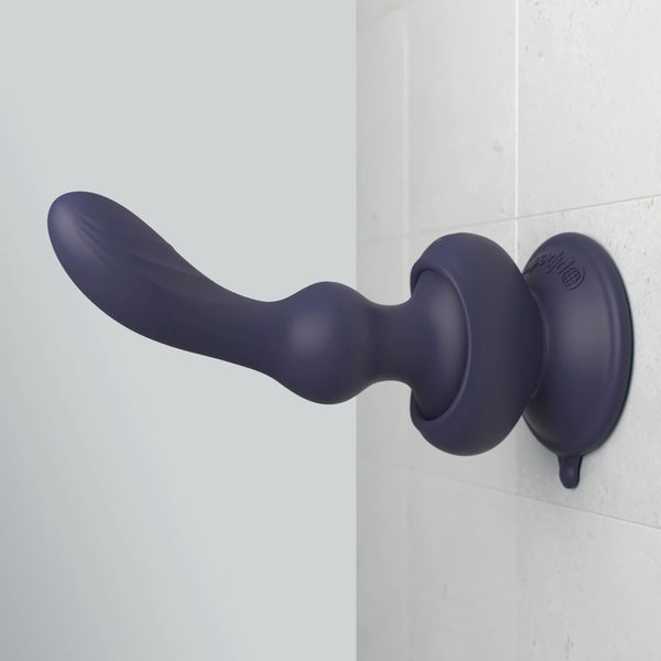 Pipedream 3Some Wall Banger P-Spot Rechargeable Vibrating Anal P-Spot Massager -  Extreme Toyz Singapore - https://extremetoyz.com.sg - Sex Toys and Lingerie Online Store