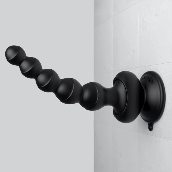 Pipedream 3Some Wall Banger Beads Rechargeable Vibrating Anal Beads - Extreme Toyz Singapore - https://extremetoyz.com.sg - Sex Toys and Lingerie Online Store