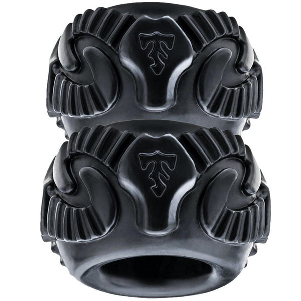 Perfect Fit Tribal Son Ram Ring - Extreme Toyz Singapore - https://extremetoyz.com.sg - Sex Toys and Lingerie Online Store