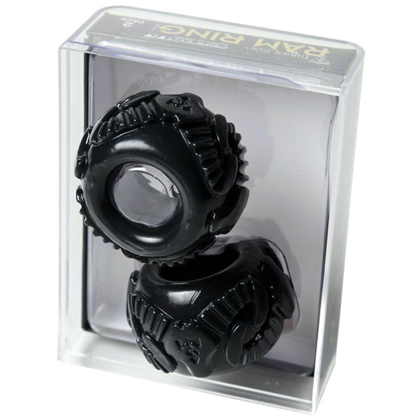 Perfect Fit Tribal Son Ram Ring - Extreme Toyz Singapore - https://extremetoyz.com.sg - Sex Toys and Lingerie Online Store