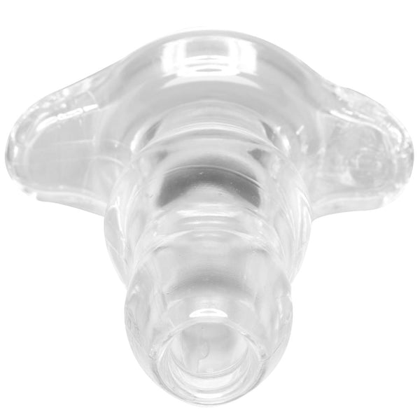 Perfect Fit Double Tunnel Plug - Medium - Extreme Toyz Singapore - https://extremetoyz.com.sg - Sex Toys and Lingerie Online Store