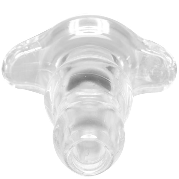 Perfect Fit Double Tunnel Plug - Large - Extreme Toyz Singapore - https://extremetoyz.com.sg - Sex Toys and Lingerie Online Store