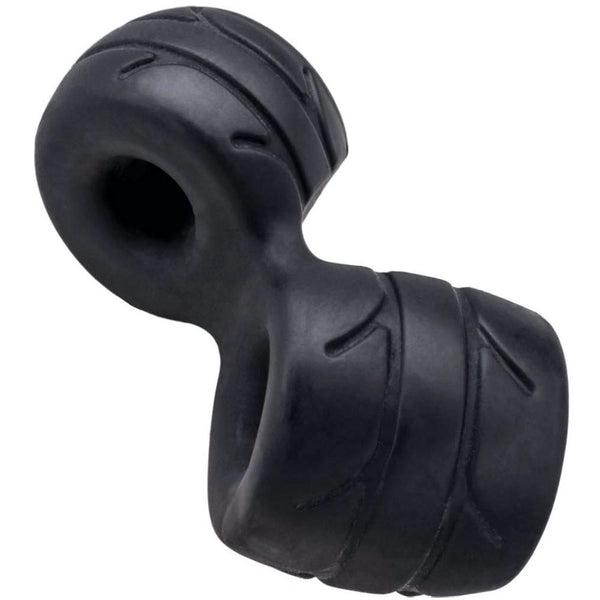 Perfect Fit Silaskin Cock & Ball Ring - Extreme Toyz Singapore - https://extremetoyz.com.sg - Sex Toys and Lingerie Online Store