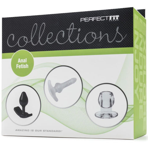 Perfect Fit Collections: Anal Fetish Kit - Extreme Toyz Singapore - https://extremetoyz.com.sg - Sex Toys and Lingerie Online Store