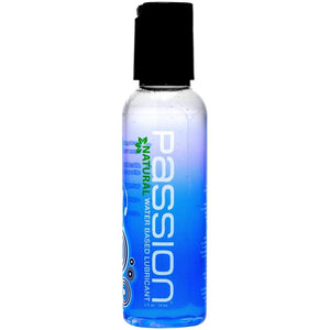 Natural Water-Based Lubricant 2 oz.