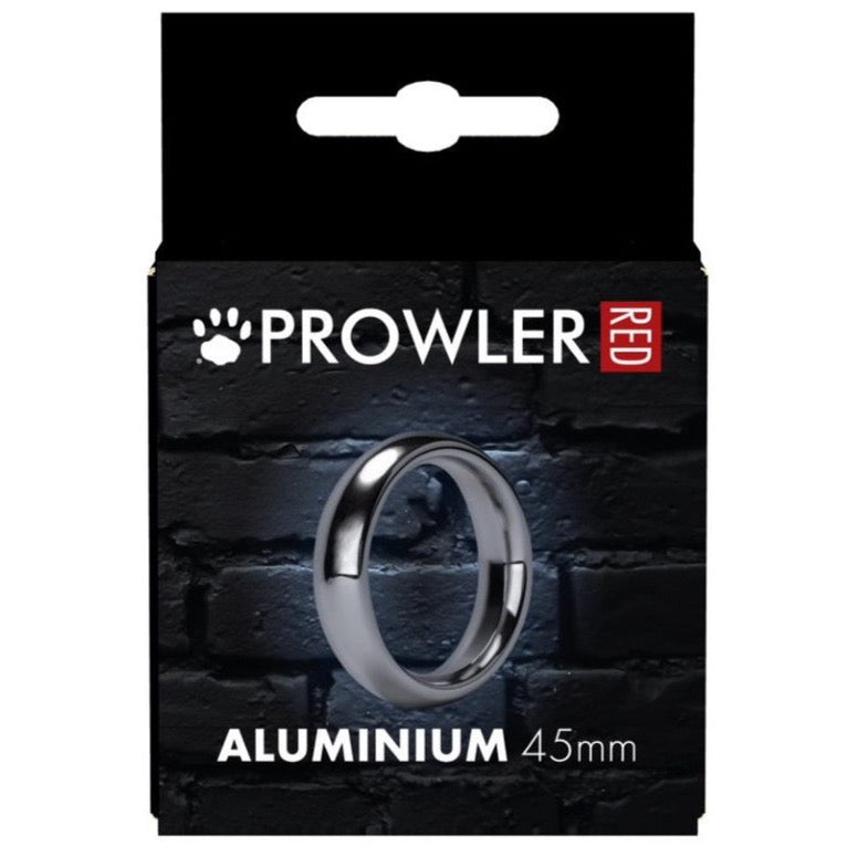 Prowler Aluminium Cock Ring 45mm - Extreme Toyz Singapore - https://extremetoyz.com.sg - Sex Toys and Lingerie Online Store