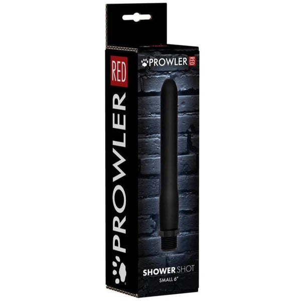 Prowler Shower Shot Small 6" Douche Nozzle - Extreme Toyz Singapore - https://extremetoyz.com.sg - Sex Toys and Lingerie Online Store