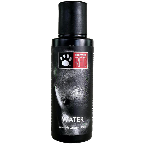 Prowler Red Water Based Lubricant 50ml - Extreme Toyz Singapore - https://extremetoyz.com.sg - Sex Toys and Lingerie Online Store