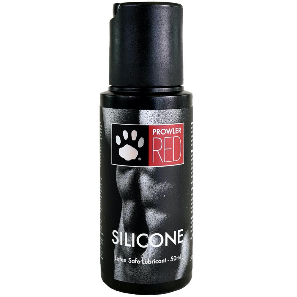 Prowler Red Silicone Lubricant 100ml - Extreme Toyz Singapore - https://extremetoyz.com.sg - Sex Toys and Lingerie Online Store