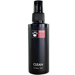 Prowler Red Clean Toy Cleaner 150ml - Extreme Toyz Singapore - https://extremetoyz.com.sg - Sex Toys and Lingerie Online Store