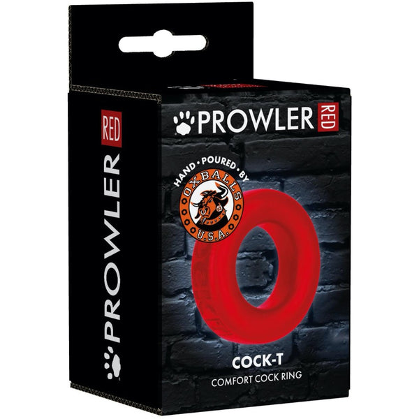 Prowler COCK-T Comfort Cock Ring by Oxballs -    Extreme Toyz Singapore - https://extremetoyz.com.sg - Sex Toys and Lingerie Online Store