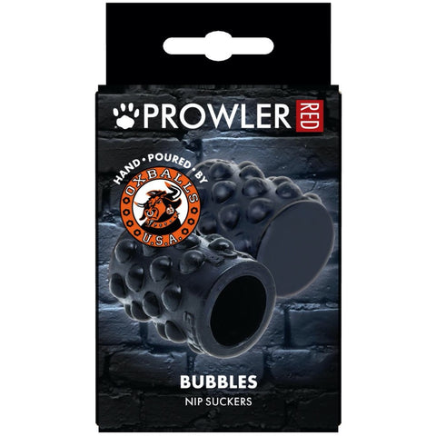 Prowler Bubbles Nip Suckers by Oxballs - Extreme Toyz Singapore - https://extremetoyz.com.sg - Sex Toys and Lingerie Online Store