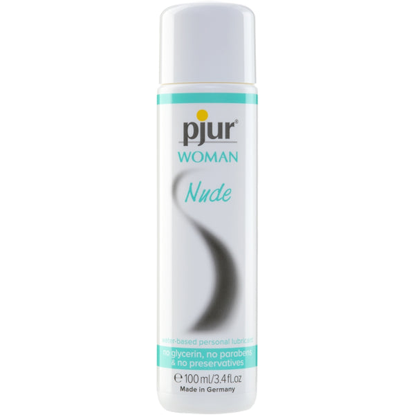 Pjur WOMAN Nude 100ml - Extreme Toyz Singapore - https://extremetoyz.com.sg - Sex Toys and Lingerie Online Store