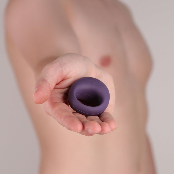 Je Joue Mio Rechargeable Cock Ring (2 Colours Available) - Extreme Toyz Singapore - https://extremetoyz.com.sg - Sex Toys and Lingerie Online Store