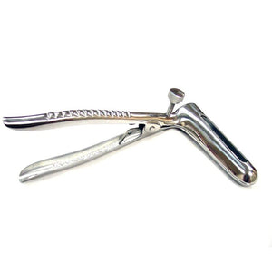 ROUGE Stainless Steel Anal Speculum - Extreme Toyz Singapore - https://extremetoyz.com.sg - Sex Toys and Lingerie Online Store