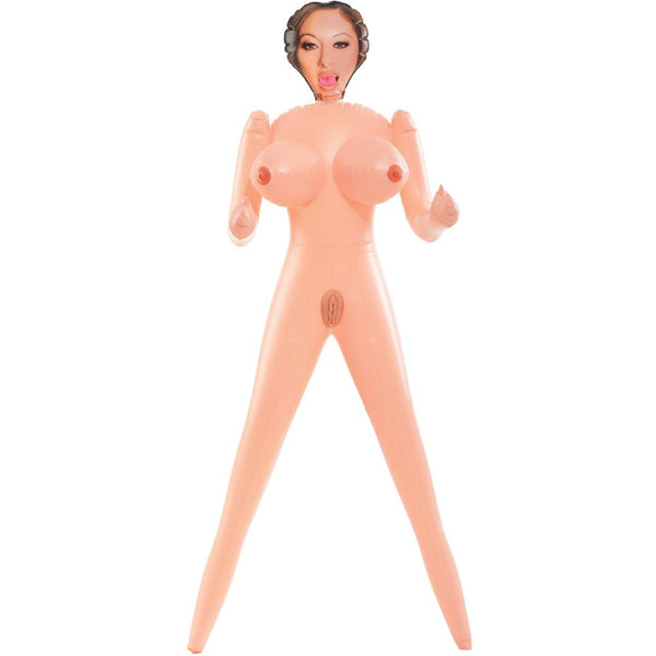 Pipedream Extreme Toyz Brooke Le Hook Life-Size Love Doll - Extreme Toyz Singapore - https://extremetoyz.com.sg - Sex Toys and Lingerie Online Store