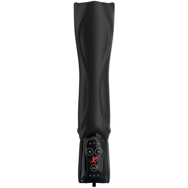 Pipedream PDX Elite Vibrating Roto-Teazer Masturbator - Extreme Toyz Singapore - https://extremetoyz.com.sg - Sex Toys and Lingerie Online Store