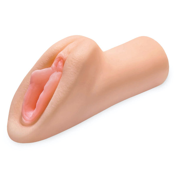 Pipedream PDX Plus Perfect Pussy Dream Stroker (Light) - Extreme Toyz Singapore - https://extremetoyz.com.sg - Sex Toys and Lingerie Online Store