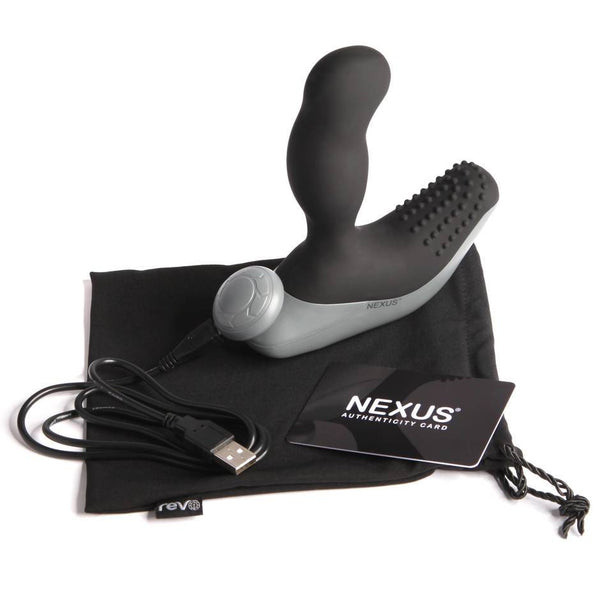 Nexus Revo 2 Rechargeable Prostate Massager Extreme Toyz Singapore