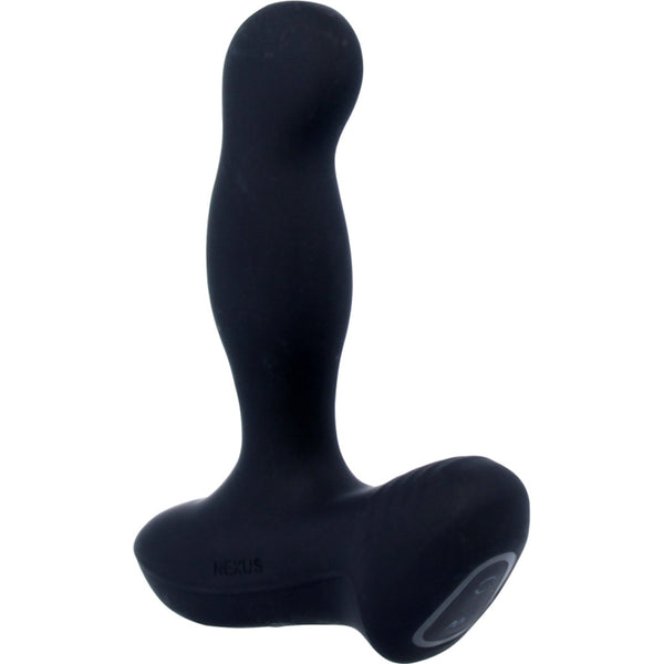 Nexus Revo Slim Rotating Remote Control Prostate Massager - Extreme Toyz Singapore - https://extremetoyz.com.sg - Sex Toys and Lingerie Online Store - Bondage Gear / Vibrators / Electrosex Toys / Wireless Remote Control Vibes / Sexy Lingerie and Role Play / BDSM / Dungeon Furnitures / Dildos and Strap Ons  / Anal and Prostate Massagers / Anal Douche and Cleaning Aide / Delay Sprays and Gels / Lubricants and more...