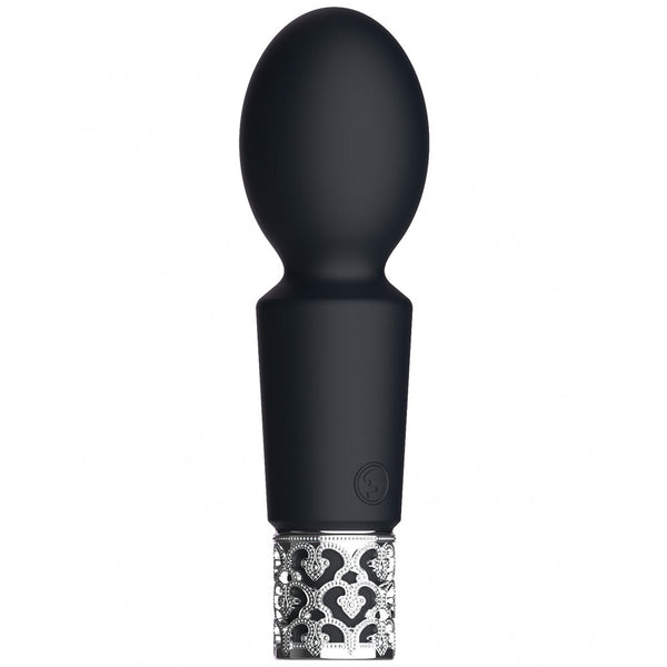 Shots America Royal Gems Brilliant 10 Speeds Rechargeable Silicone Bullet Vibrator - Extreme Toyz Singapore - https://extremetoyz.com.sg - Sex Toys and Lingerie Online Store