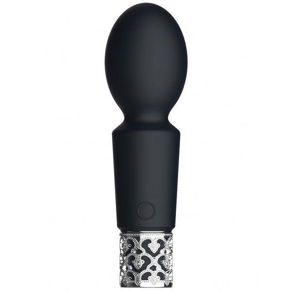 Shots America Royal Gems Brilliant 10 Speeds Rechargeable Silicone Bullet Vibrator - Extreme Toyz Singapore - https://extremetoyz.com.sg - Sex Toys and Lingerie Online Store
