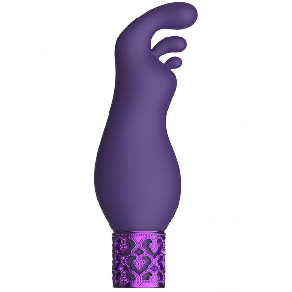 Shots America Royal Gems Exquisite Rechargeable Silicone Vibrator - Extreme Toyz Singapore - https://extremetoyz.com.sg - Sex Toys and Lingerie Online Store