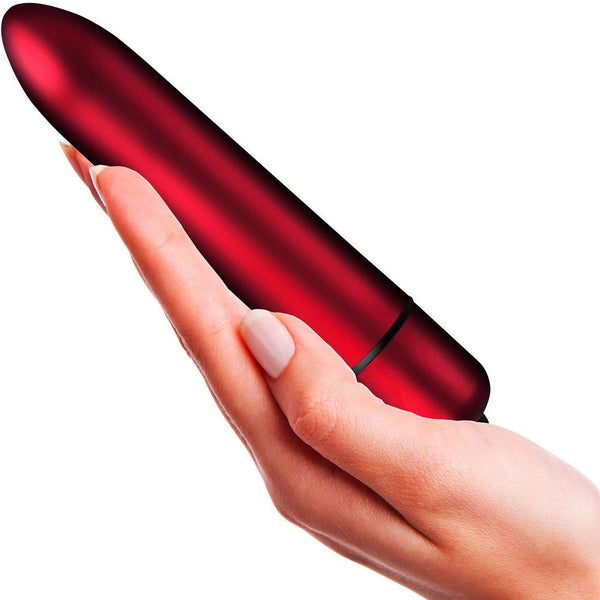 Rocks-Off RO-160 Rouge Allure 10 Speeds Bullet - Extreme Toyz Singapore - https://extremetoyz.com.sg - Sex Toys and Lingerie Online Store - Bondage Gear / Vibrators / Electrosex Toys / Wireless Remote Control Vibes / Sexy Lingerie and Role Play / BDSM / Dungeon Furnitures / Dildos and Strap Ons  / Anal and Prostate Massagers / Anal Douche and Cleaning Aide / Delay Sprays and Gels / Lubricants and more...