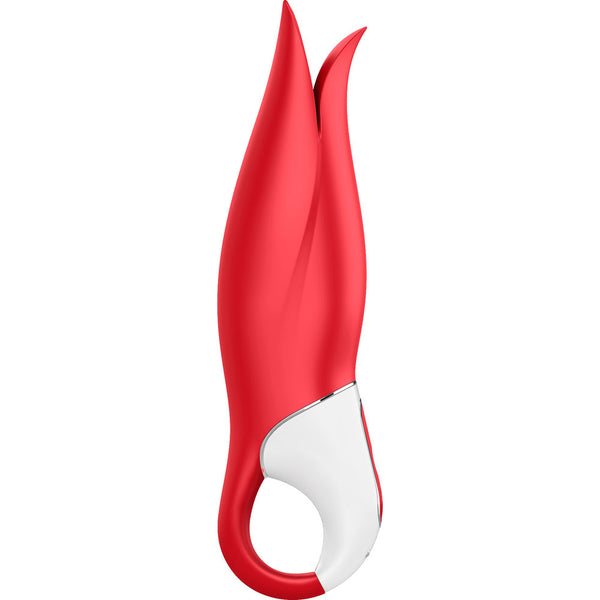 Satisfyer Vibes Flower Power Red Vibrator